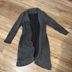 Karen Klein Long Cardigan Sweater
